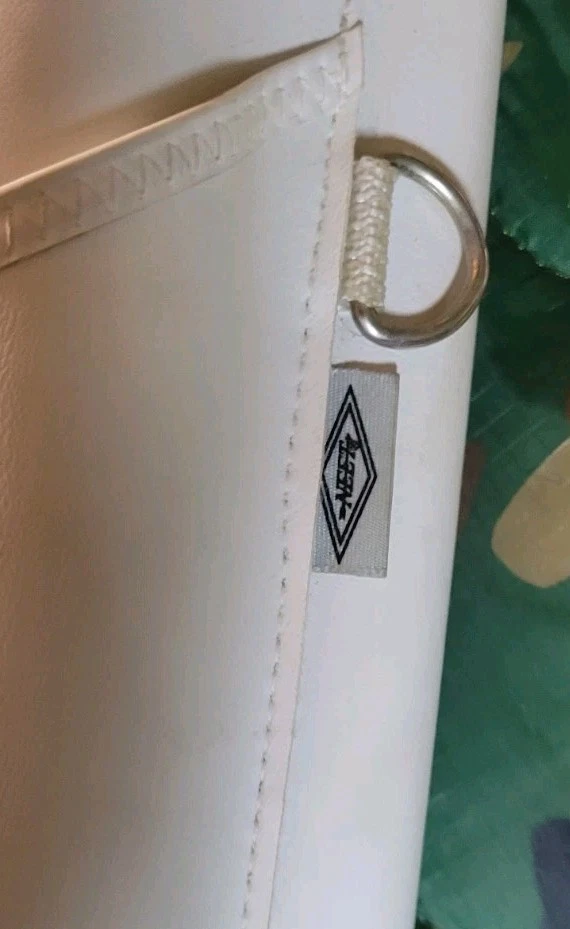 Large White Neet Arrow Quiever With Belt And Bow Clip 3 Pockets - Image 3 of 4