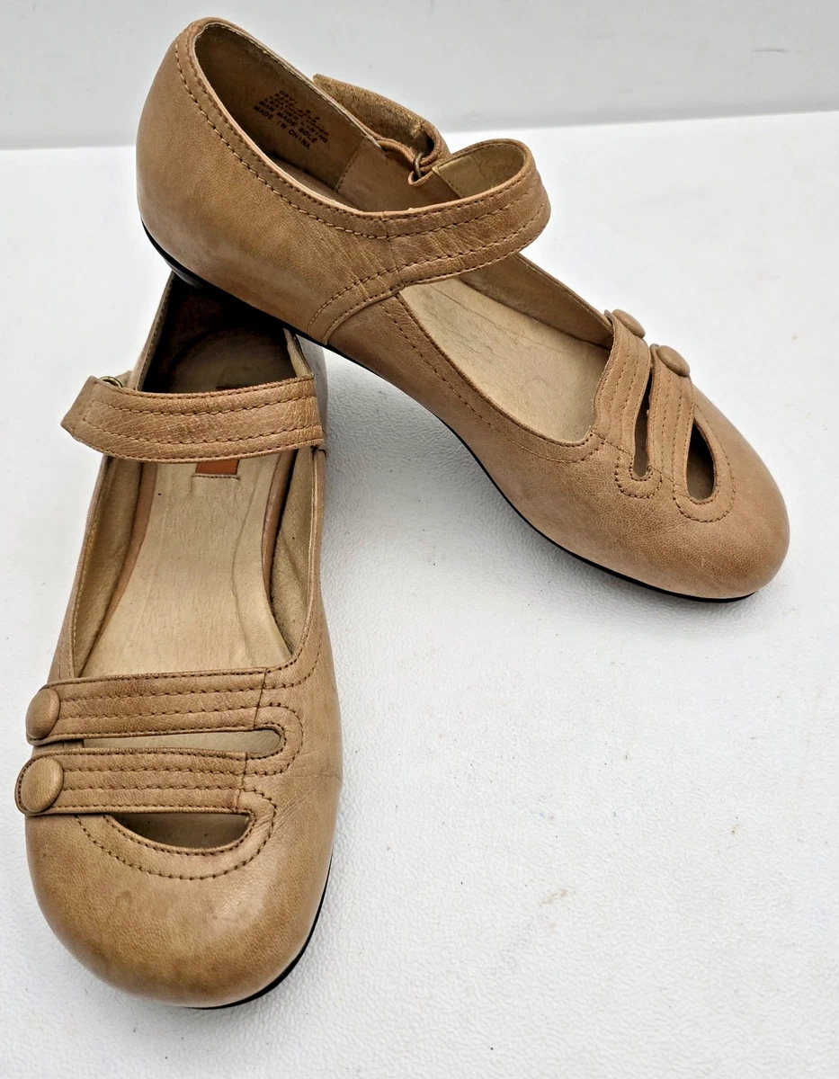 Miz Mooz Mary Jane Leather Upper Flats for Women for sale | eBay