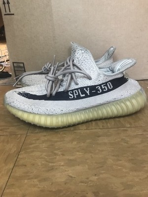 adidas Yeezy Boost 350 V2 Slate Low Top Beige Men s Size 8 Sneakers HP7870 2022