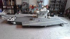 GI Joe USS Flagg mostly complete