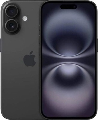 Apple iPhone 16 128 GB Black - Neu & OVP