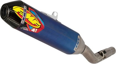 FMF 041603 SCHALLDÄMPFER SLIP-ON FACTORY 4.1 HONDA CRF 450 RX 2022