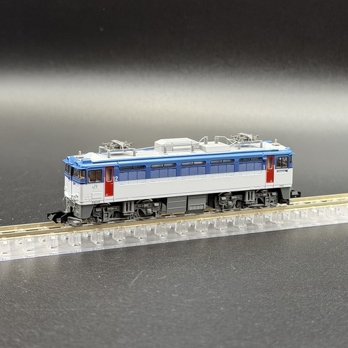 Tomix 7110 - ED79-50 Electric Locomotive (JR Freight) - Spur N | Zustand: Neu
