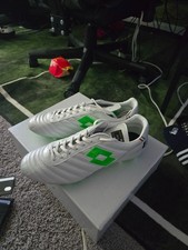 Lotto Stadio OG Icons 50 Years Anniversary Ltd Ed Soccer Cleats Mens 11 Italy