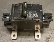 SIEMENS MBK100A, 100A Loadcenter Main Breaker 2 poles 120/240V AC Type EQ8681