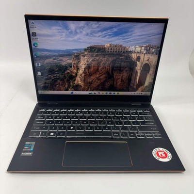 MSI Summit E13 15.6'' i7-1280P 2.0GHz 16GB RAM 1TB SSD