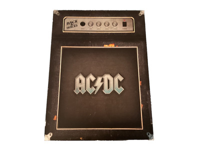 AC/DC - Backtracks - 2CD + 1 DVD + Book