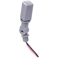 Fotocontrol electrónico de larga duración para instalaciones LED