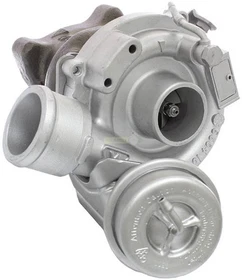 1 Turbolader 6073106RM für AUDI