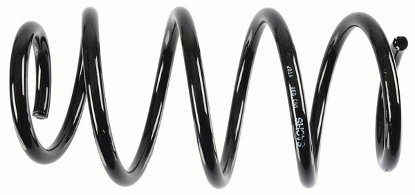 1X Sachs Fahrwerksfeder 993 038 FüR Vectra Z03 Signum Opel CC Z02 13,5Mm Caravan-image