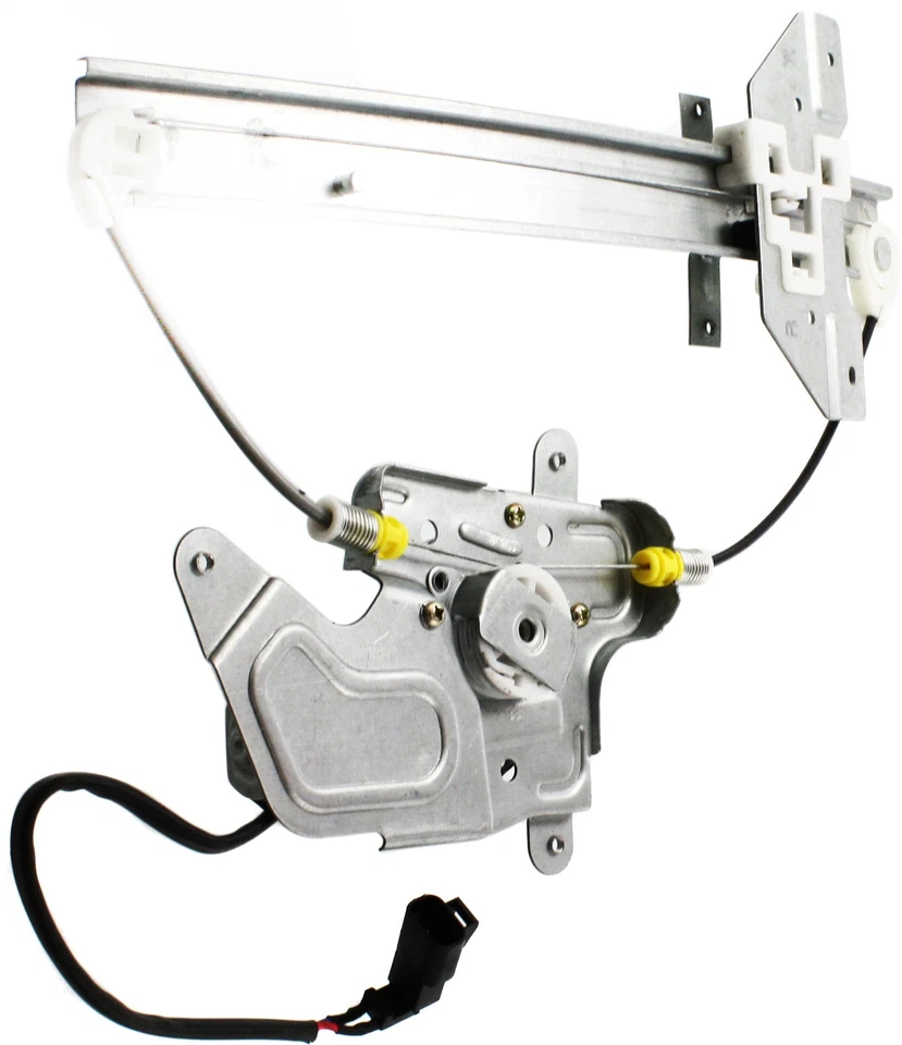 Regulador de ventana eléctrica trasero derecho lado pasajero Foto 3 de 4