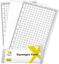 Xit 3-Pc Universal Screen Protector Kit 3 x5 in