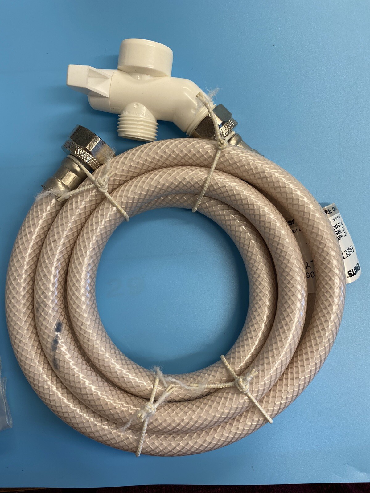 SIROFLEX BATH SYSTEM, HAND HELD SHOWER/PET WASHER W/6FT HOSE & DIVERTER