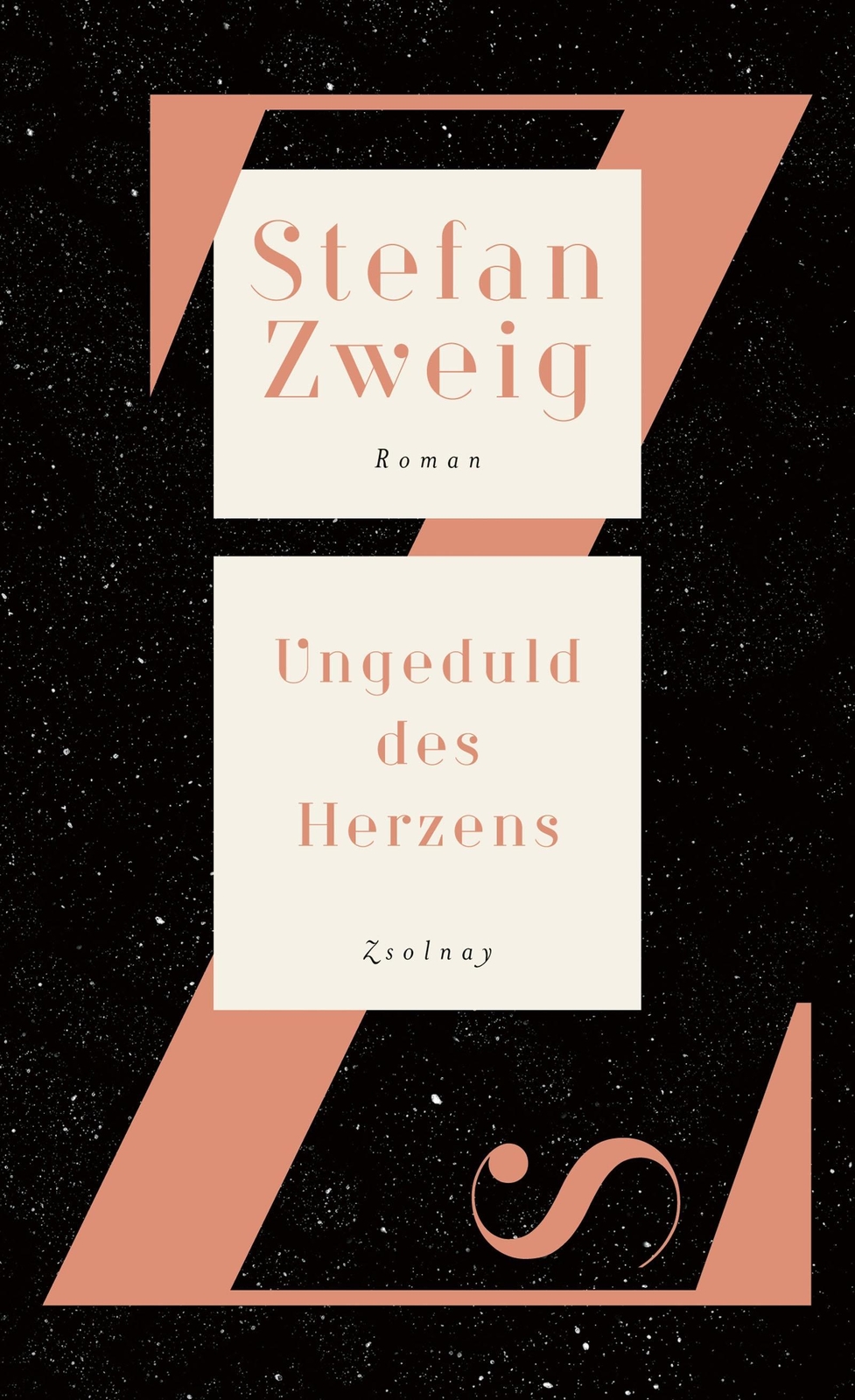 Thumbnail - Stefan Zweig / Ungeduld Des Herzens9783552058781
