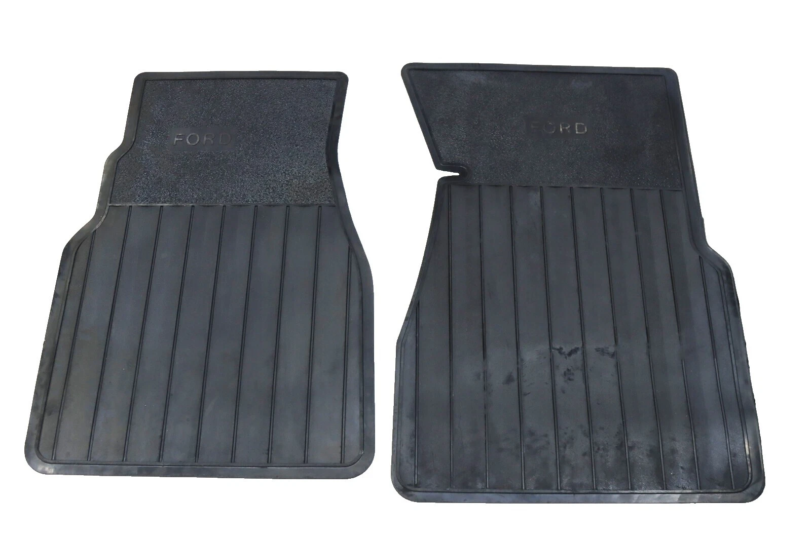 Ford Black Car & Truck Floor Floor Mats Liners