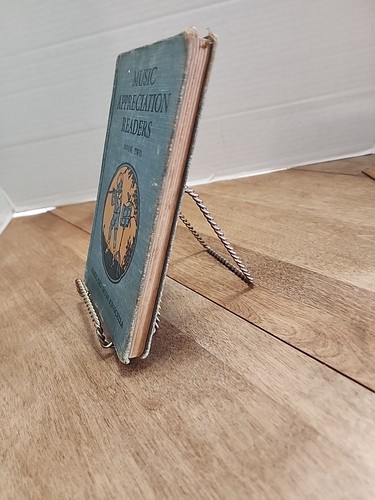 Musikwertschätzung Leser von Hazel Gertrude Kinscella 1926 Ausgaben Bücher 1 & 2 - Bild 17 von 23