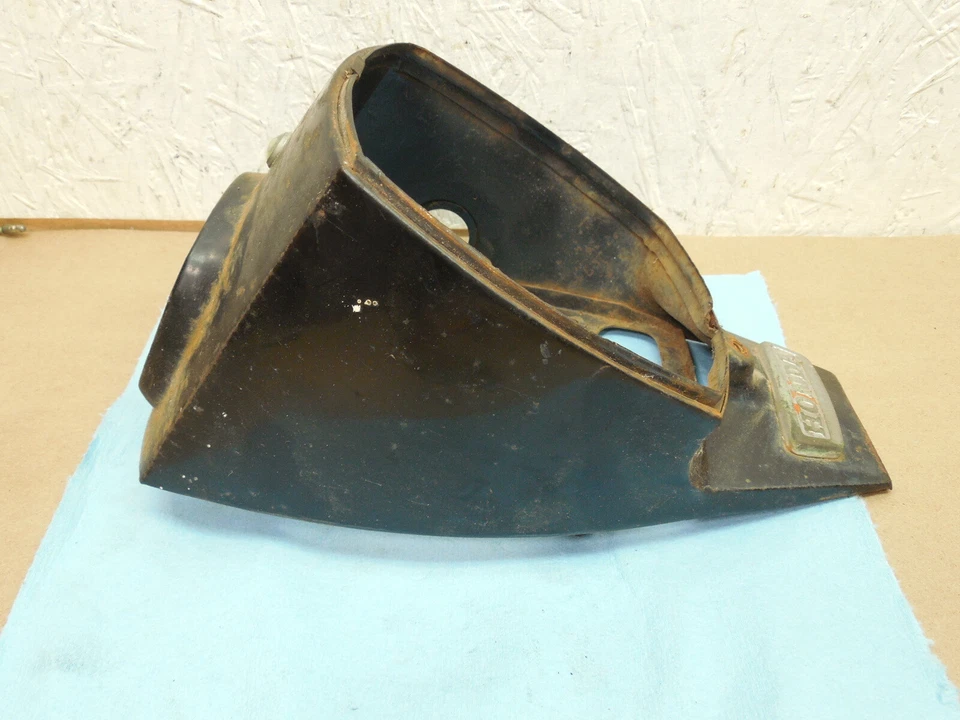 Honda 305 CA78 1964 faros canastilla carcasa Foto 3 de 4