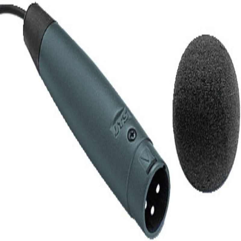 JTS CX508 Electret Instrument Microphone for Wind Instruments, Gooseneck... eBay