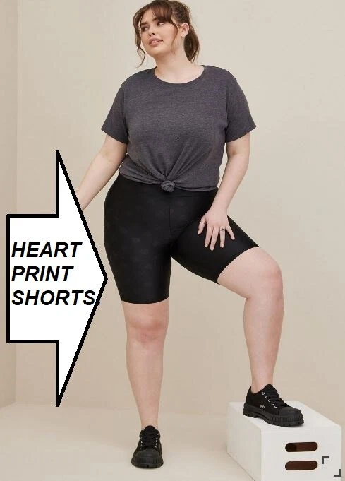 1x biker sale shorts