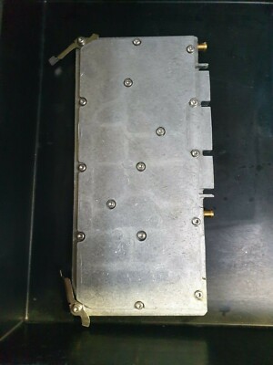 AGILENT E5515-61199 Vector 80 Assembly (br6.1B25)