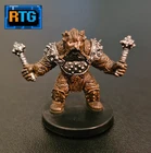 D&D Miniature - Dwarf Battlerager #16 - Dungeons and Dragons - RPG