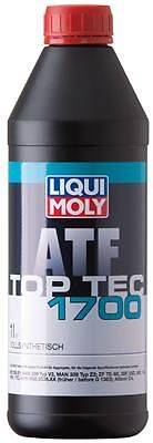 LIQUI MOLY LM Top Tec ATF 1700 3663 Dose Kunststoff 1l