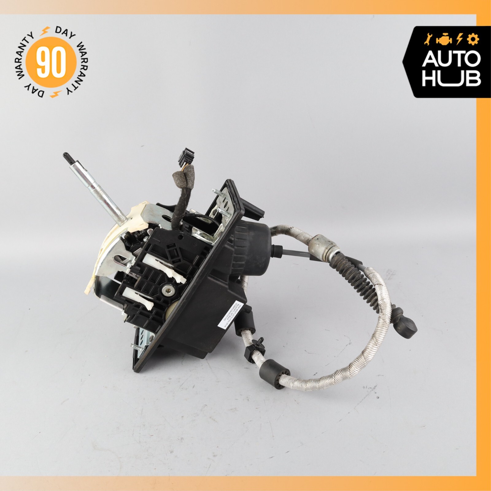 Bentley Continental Flying Spur Floor Shifter Gear Shift Selector Box OEM 78k