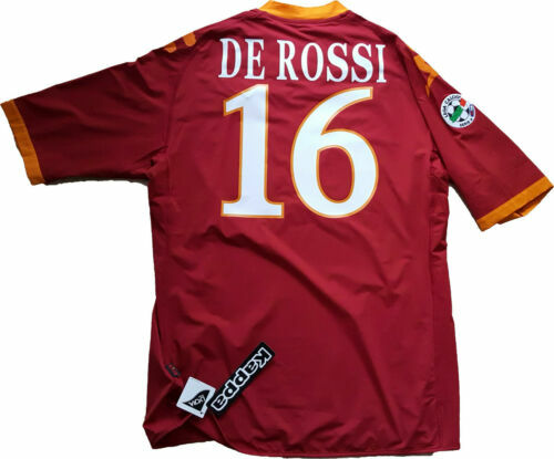 B52 TG M Roma Kappa Tuta Officielle Official Tracksuit Sudadera