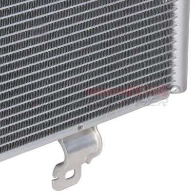 DNA MOTORING Aluminum A/C Condenser – For 2012-2018 Toyota Avalon & Camry Hybrid (Factory Style)