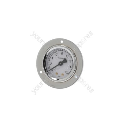 Bianchi/Faema/Fiorenzato C.s. Kaffeevollautomat Manometer Pumpe ø 52 mm 0&