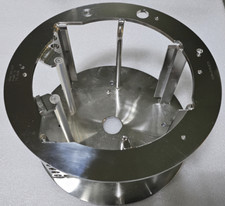 Verteq SRD Rotor for 6" wafer, A194-50MB