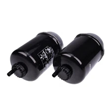 2X Fuel Filter 2339856 233-9856 for Caterpillar 246C 262C 272C 236B