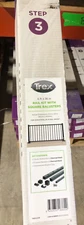 Trex 6-ft x 1.75-in x 36-in Deck Rail Kit
