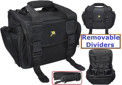 Ultra Durable Pro Case For Sony ILCE-5000 ILCE-5100 DSC-RX100M4 IV DSC-RX100 M3
