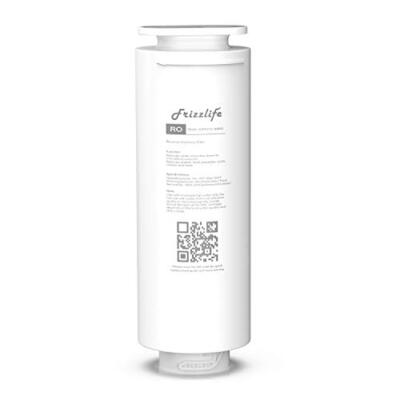 Frizzlife ASR512-600G Cartuccia Filtro RO Per Osmosi Inversa MR600, Membrana 0,0001 Micron, Sostituzione 2 Anni