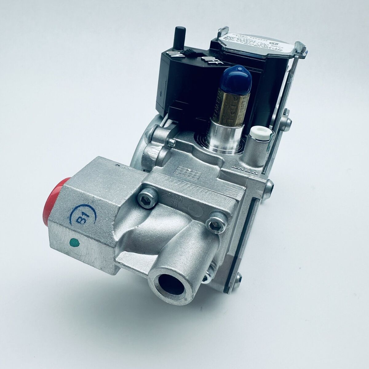 OEM EMERSON WHITE RODGERS 36J29-701 MANIFOLD GAS VALVE S1 OEM EMERSON WHITE RODGERS 36J29-701 MANIFOLD GAS VALVE S1