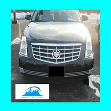 2006-2011 CADILLAC DTS CHROME TRIM FOR GRILL GRILLE 2007 2008 2009 2010 WRNTY