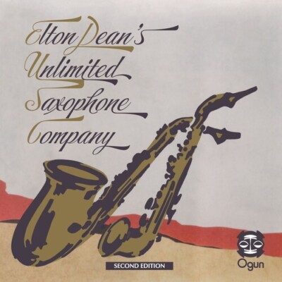 Elton Dean's Unlimited Saxophone Company by Dean, Elton (CD, 2024)
