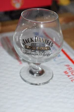 Jack Daniels Single Barrel Larger Snifter Glass