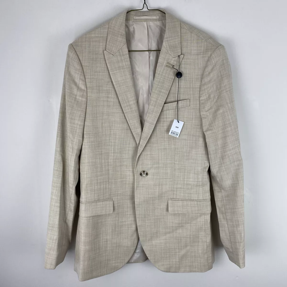Topman oat hotsell overcoat