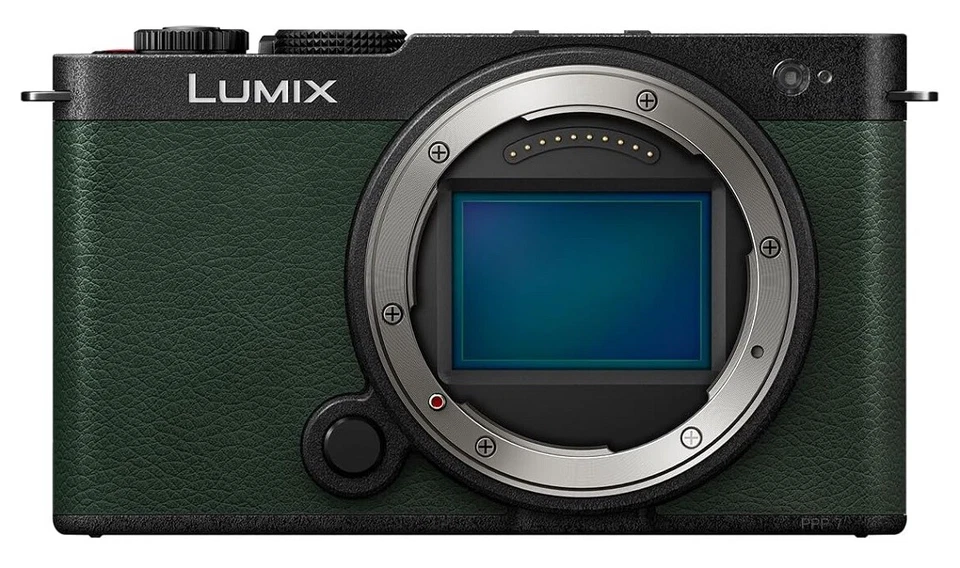 New Panasonic Lumix S9 Full-Frame Mirrorless Camera Body Only DC-S9E-G