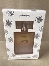 Philosophy Amazing Grace eau de parfum Fragrance 60 ml / 2 fl oz Spray - New
