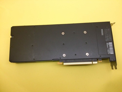 NVIDIA Tesla P40 24GB DDR5 GPU Accelerator Card Dual PCI-E 3.0 x16 FOR SERVERS - Picture 3 of 4