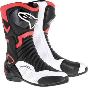 alpinestars vented boots