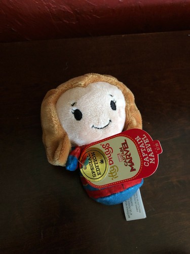 captain marvel itty bitty