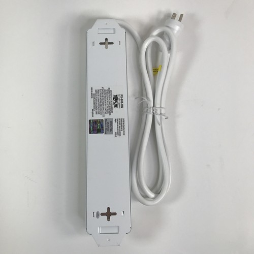 NEW Waber Tripp Lite PS-606-HG Power Strip 6 Outlets #2 - 第 4/7 張圖片