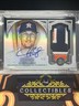 2023 Alex Bregman Topps Dynasty PSA 9 On Card Auto, Game Used Patch Silver /5