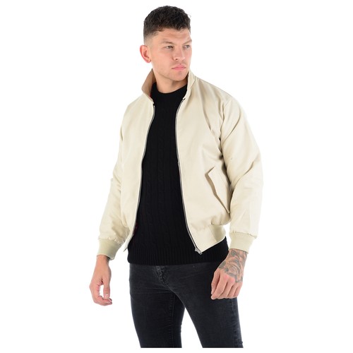 VINTAGE HARRINGTON JACKET MENS CLASSIC RETRO SCOOTER 1970'S BOMBER MOD COAT TOP - Picture 17 of 32