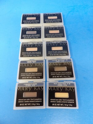 Mary Kay Mineral Eye Shadow ~ Select your color