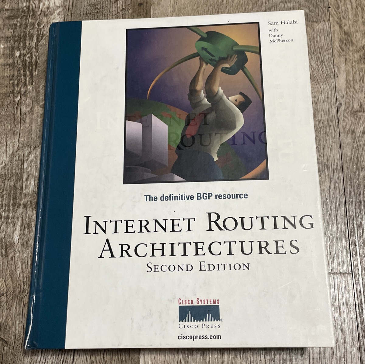 洋書 NETWORK ROUTING Volume 8 Internet Routing Architectures 2nd Edition by Sam Halabi & Danny